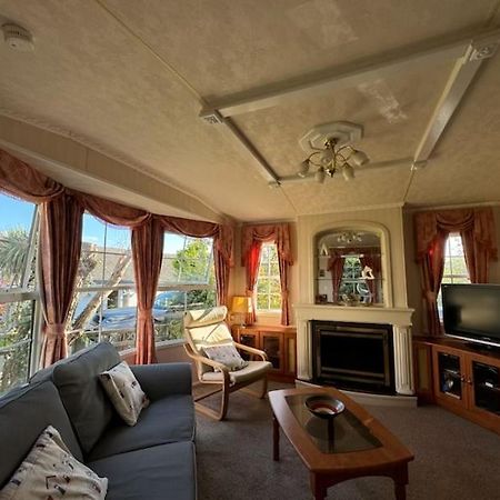 “Ty Hir Caravan” Moelfre Exterior photo