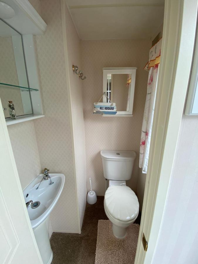 “Ty Hir Caravan” Moelfre Exterior photo