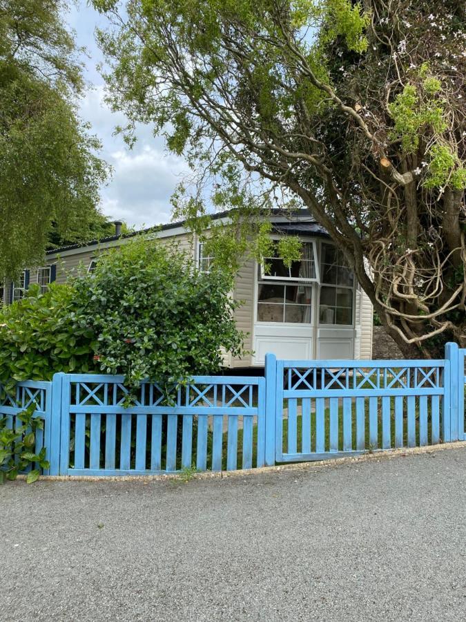 “Ty Hir Caravan” Moelfre Exterior photo